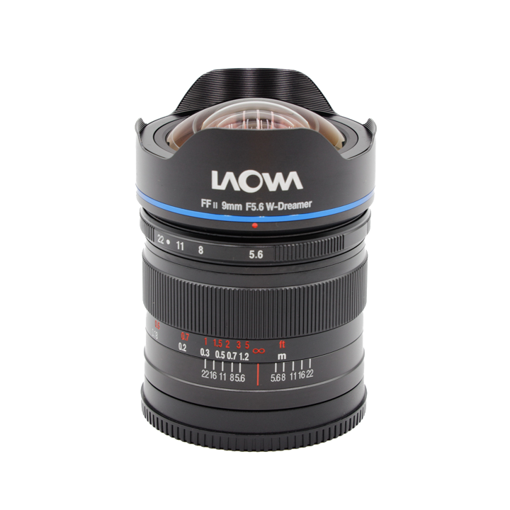 美品 LAOWA 9mm F5.6 W-Dreamer ニコンZマウント用-