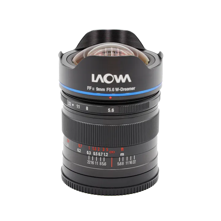 レンタル - LAOWA LAOWA 9mm F5.6 W-Dreamer ソニーE用 | カメラと交換