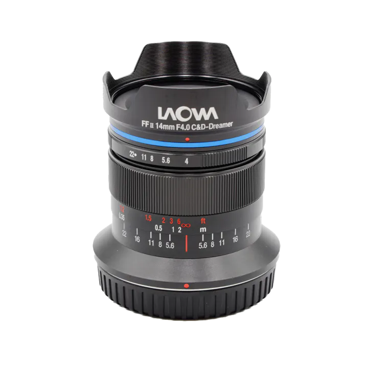 LAOWA 14mm F4.0 FF RL Zero-D [ニコンZ用]