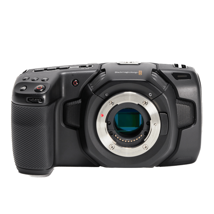 Blackmagic Pocket Cinema Camera 4K 付属品多数 - カメラ