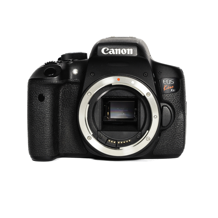 レンタル - Canon(キヤノン)EOS Kiss X8i ボディ | カメラと交換レンズ ...