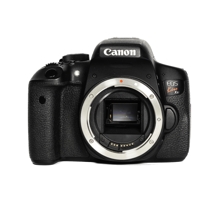 Canon eos X8i 単焦点レンズ 三脚セット