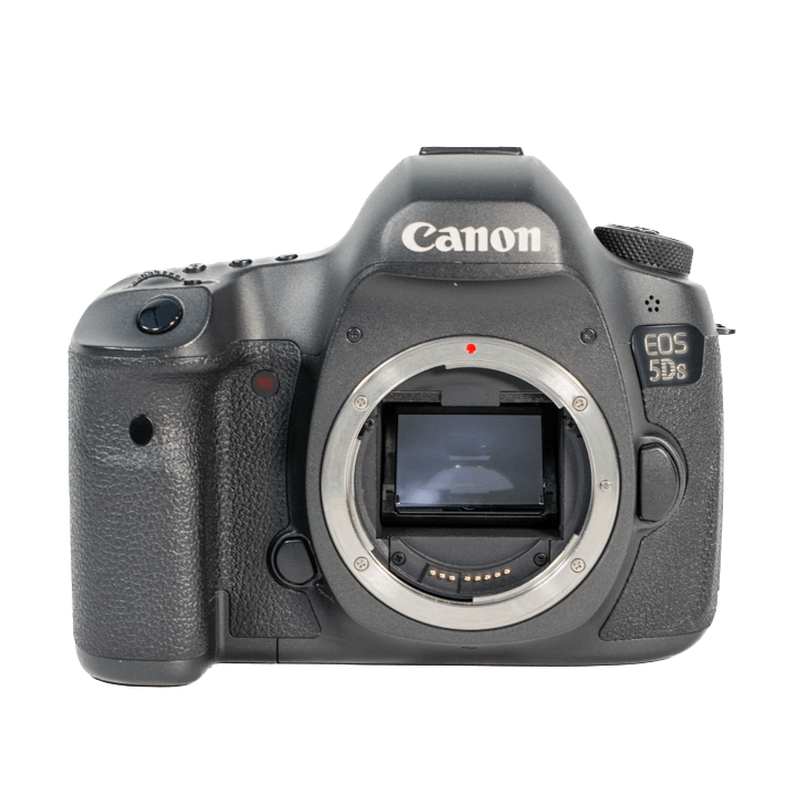 レンタル - Canon(キヤノン)EOS 5Ds ボディ | カメラと交換レンズの