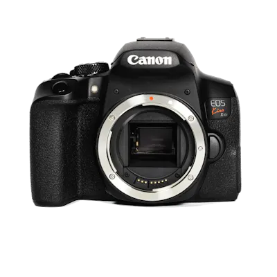 レンタル - Canon(キヤノン) EOS Kiss X10i | カメラと交換レンズの レンタル - Canon(キヤノン) EOS Kiss X10i | カメラと交換レンズの
