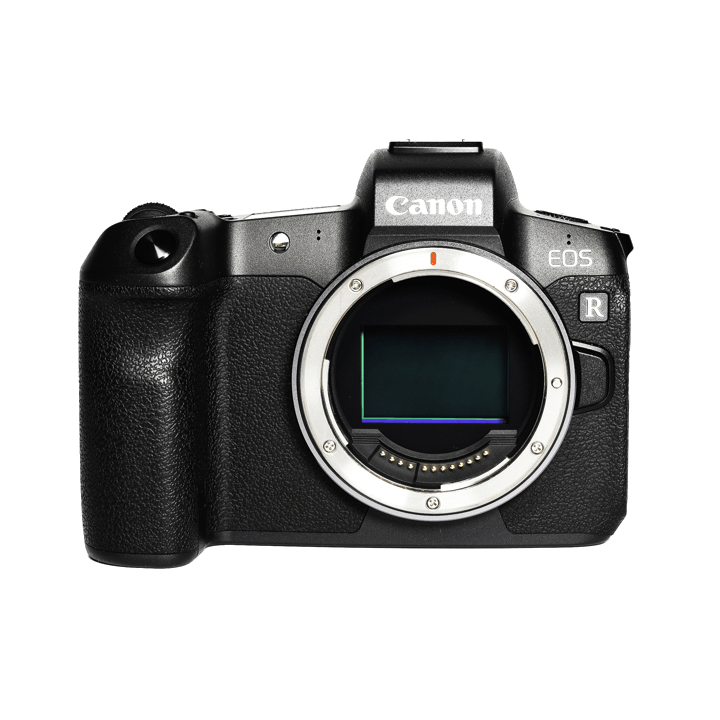 レンタル - Canon(キヤノン)EOS R ボディ | カメラと交換レンズの
