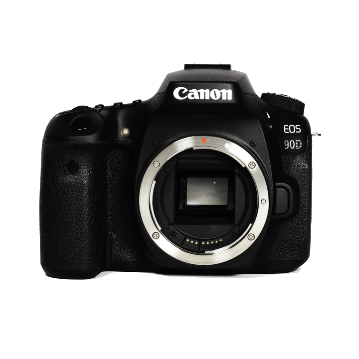 カメラと交換レンズのレンタルならGOOPASS（グーパス）【公式】　90D　レンタル　Canon(キヤノン)EOS　ボディ