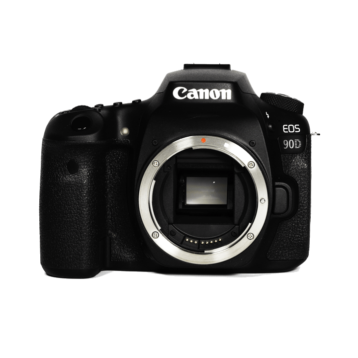 レンタル - Canon(キヤノン) EOS 90D ボディ | カメラレンタルは月額借り放題のGOOPASS（グーパス）