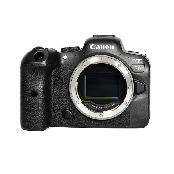 レンタル - Canon(キヤノン)EOS R6 ボディ | カメラと交換レンズの ...