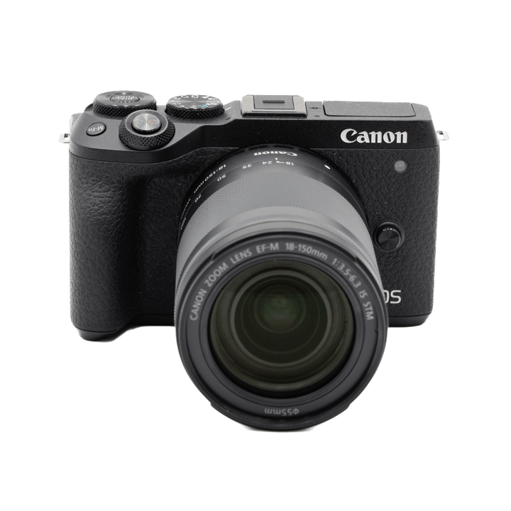 消費税無し レンズ EOS M5 ef-mの人気アイテム EF-M18-150 - IS STM