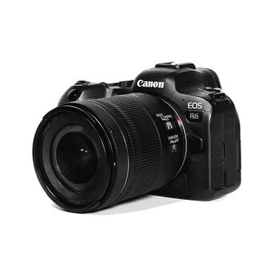 レンタル - Canon(キヤノン) EOS R6 RF24-105 IS STM レンズキット レンタル - Canon(キヤノン) EOS R6 RF24-105 IS STM レンズキット