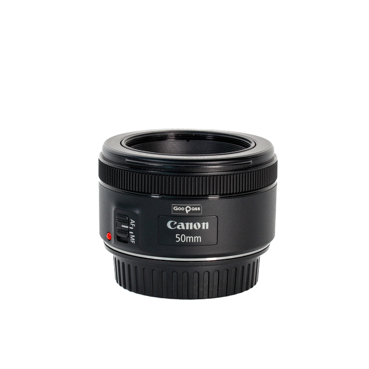 CANON EF 50mm F1.8 ii  単焦点レンズ ジャンク扱い