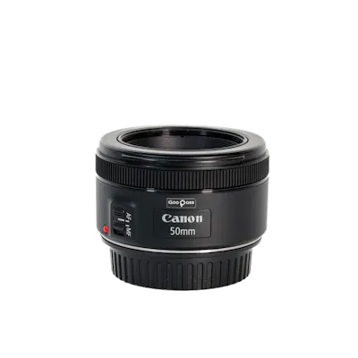 レンタル - Canon(キヤノン) EF50mm F1.8 STM | カメラと交換レンズの レンタル - Canon(キヤノン) EF50mm F1.8 STM | カメラと交換レンズの