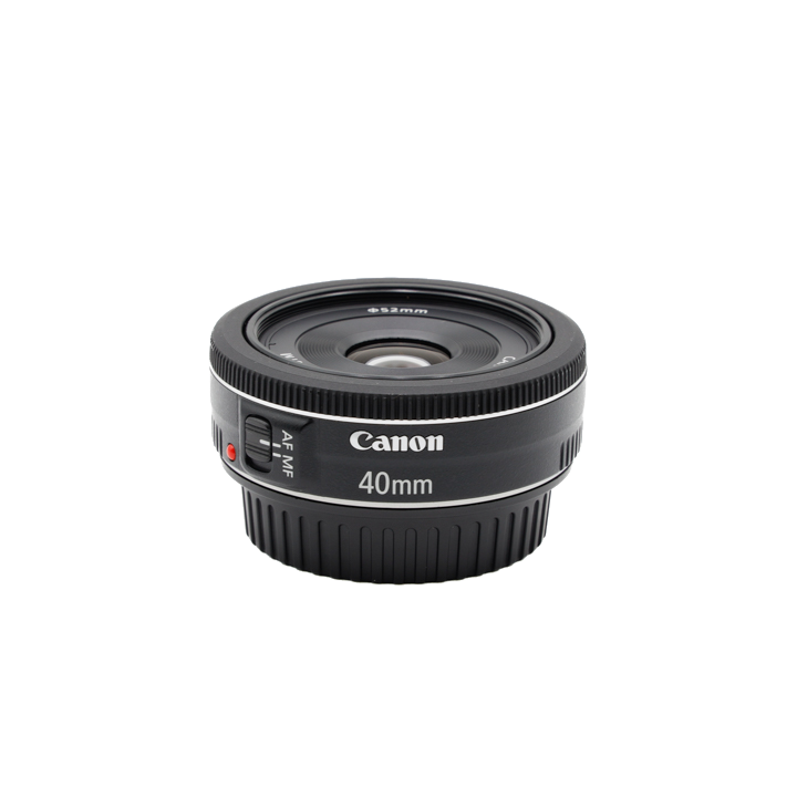 EF40mm F2.8 STM