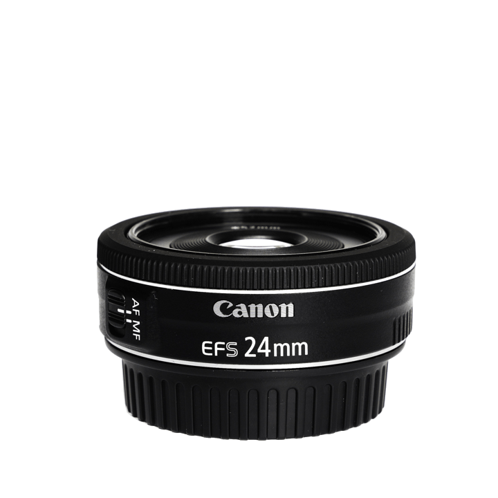 Canon EF-S24mm F2.8 STMとEF50mmSTM | www.hartwellspremium.com