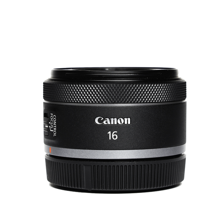 超広角 単焦点 Canon RF 16mm F2.8 STM - レンズ(単焦点)