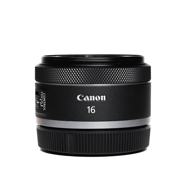 レンタル - Canon(キヤノン)RF16mm F2.8 STM | カメラと交換