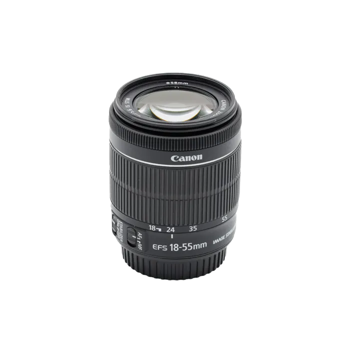 EF-S18-55mm F3.5-5.6 IS STM