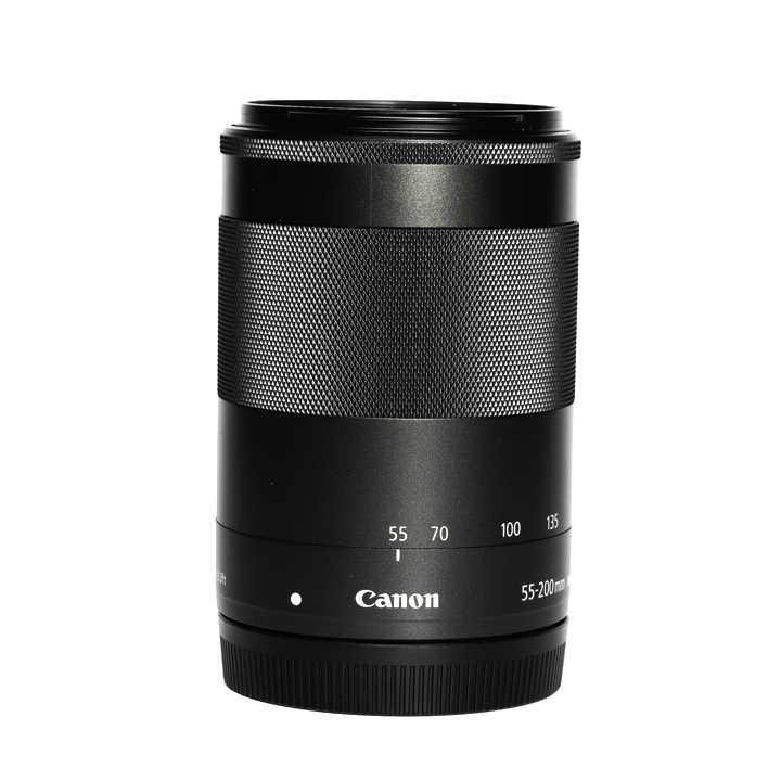 レンタル - Canon(キヤノン)EF-M55-200mm F4.5-6.3 IS STM | カメラと交換レンズ のレンタルならGOOPASS（グーパス）公式