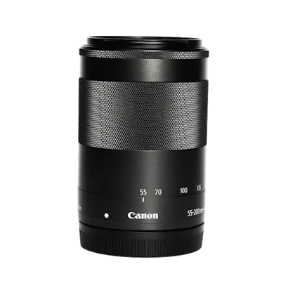 レンタル - Canon(キヤノン) EF-M55-200mm F4.5-6.3 IS STM | カメラと レンタル - Canon(キヤノン) EF-M55-200mm F4.5-6.3 IS STM | カメラと