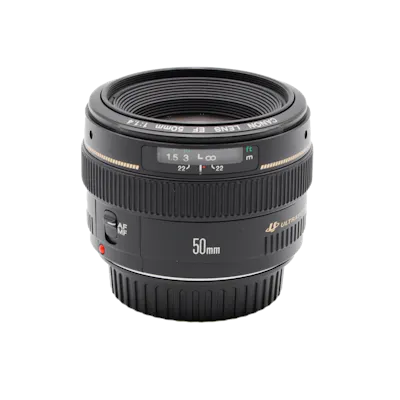 レンタル - Canon(キヤノン) EF50mm F1.4 USM | カメラと交換レンズの レンタル - Canon(キヤノン) EF50mm F1.4 USM | カメラと交換レンズの
