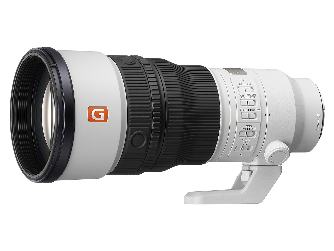 FE 400mm F4.5 GM OSS SEL400F45GM
