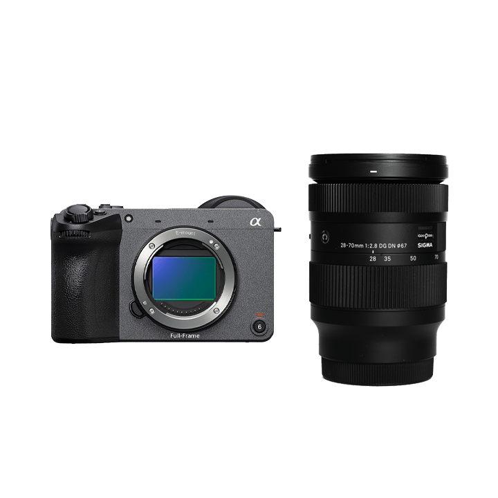 レンタル - SIGMA(シグマ) 28-70mm F2.8 DG DN [ソニーE用] | カメラと