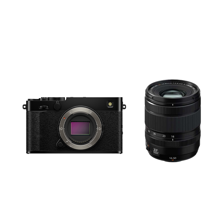 FUJIFILM X-E5 ボディ [ブラック] + XF16-50mmF2.8-4.8 R LM WR
