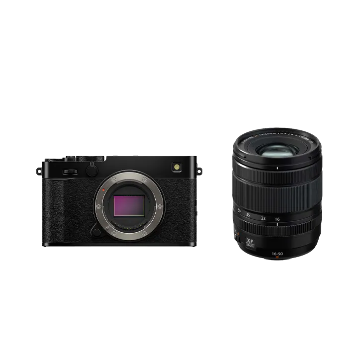 レンタル - FUJIFILM(富士フイルム) フジノンレンズ XF16-50mmF2.8-4.8