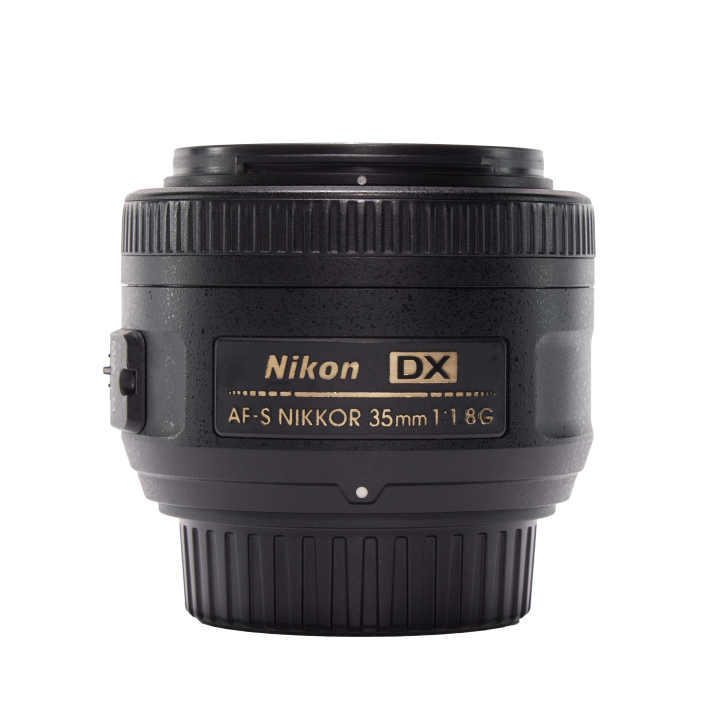 レンタル - Nikon(ニコン)AF-S DX NIKKOR 35mm f/1.8G | カメラと交換