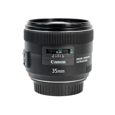レンタル - Canon(キヤノン) EF35mm F2 IS USM | カメラと交換レンズの レンタル - Canon(キヤノン) EF35mm F2 IS USM | カメラと交換レンズの