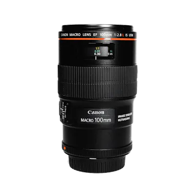 レンタル - Canon(キヤノン) EF100mm F2.8L マクロ IS USM | カメラと レンタル - Canon(キヤノン) EF100mm F2.8L マクロ IS USM | カメラと