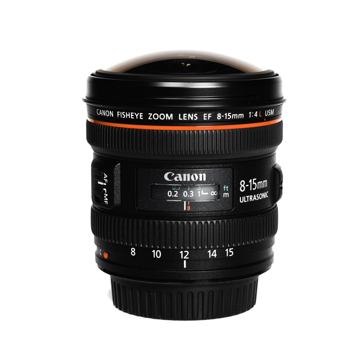 レンタル - Canon(キヤノン)EF8-15mm F4L フィッシュアイ USM |  カメラと交換レンズのレンタルならGOOPASS（グーパス）【公式】