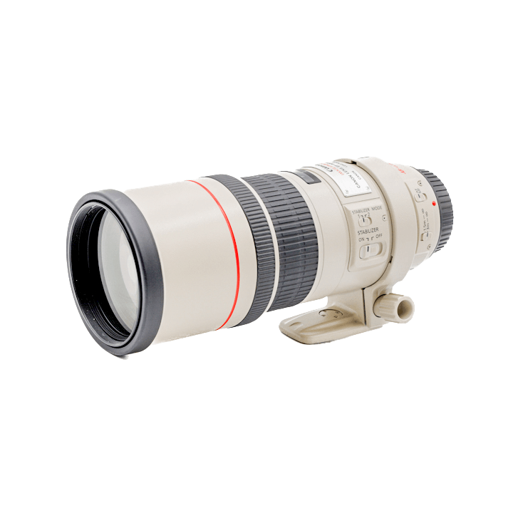 レンタル - Canon(キヤノン)EF300mm F4L IS USM | カメラと交換
