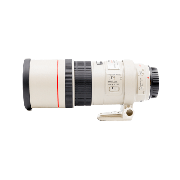 レンタル - Canon(キヤノン)EF300mm F4L IS USM | カメラと交換レンズ