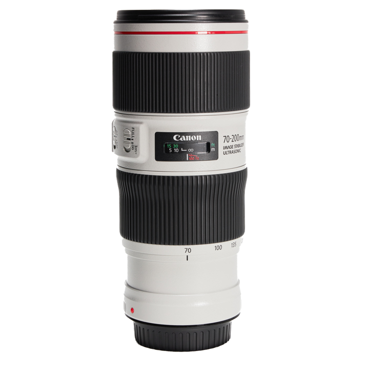 レンタル - Canon(キヤノン)EF70-200mm F4L IS II USM | カメラと交換レンズ のレンタルならGOOPASS（グーパス）【公式】