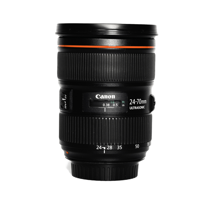 お買得 Canon キヤノン 交換用レンズ キヤノンＥＦマウント EF24-70mm