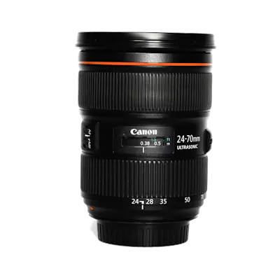 レンタル - Canon(キヤノン) EF24-70mm F2.8L II USM | カメラと交換 レンタル - Canon(キヤノン) EF24-70mm F2.8L II USM | カメラと交換