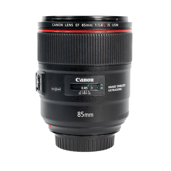 レンタル - Canon(キヤノン)EF85mm F1.4L IS USM | カメラと交換レンズ レンタル - Canon(キヤノン)EF85mm F1.4L IS USM | カメラと交換レンズ