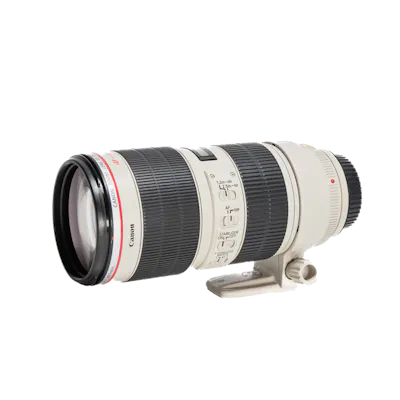 レンタル - Canon(キヤノン) EF70-200mm F2.8L IS II USM | カメラと レンタル - Canon(キヤノン) EF70-200mm F2.8L IS II USM | カメラと
