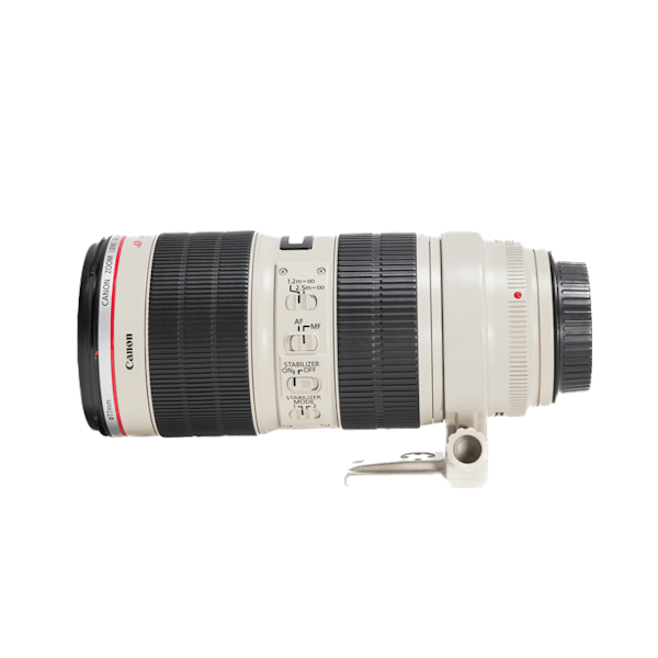 3〜5日程度でお届け海外在庫Canon 望遠ズームレンズ EF70-200mm F2.8L 