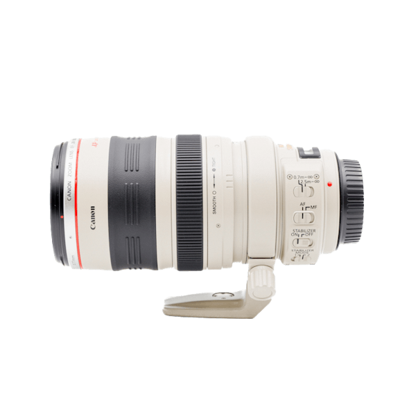 レンタル - Canon(キヤノン)EF100-400mm F4.5-5.6L IS USM | カメラと