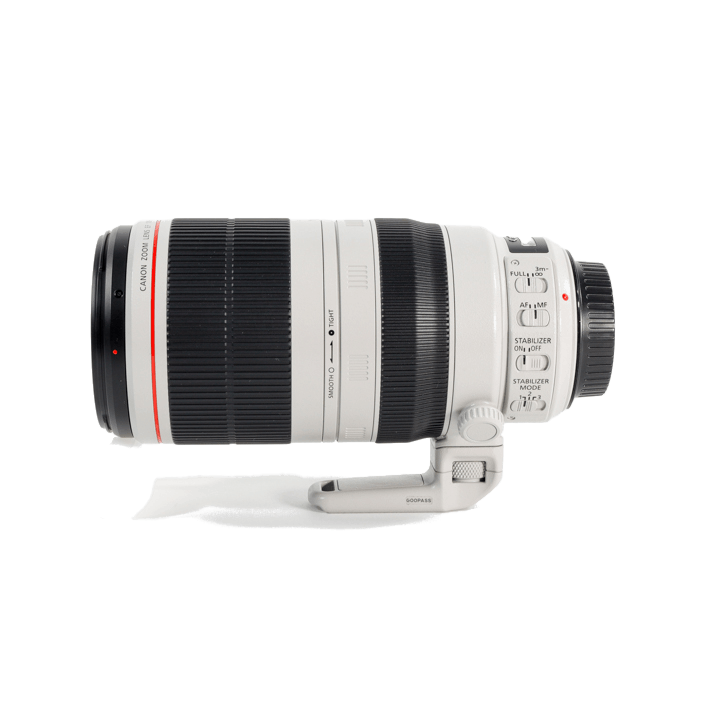 ☆1193 ジャンク カメラレンズ Canon キャノン EF 100-400mm 1:4.5-5.6 