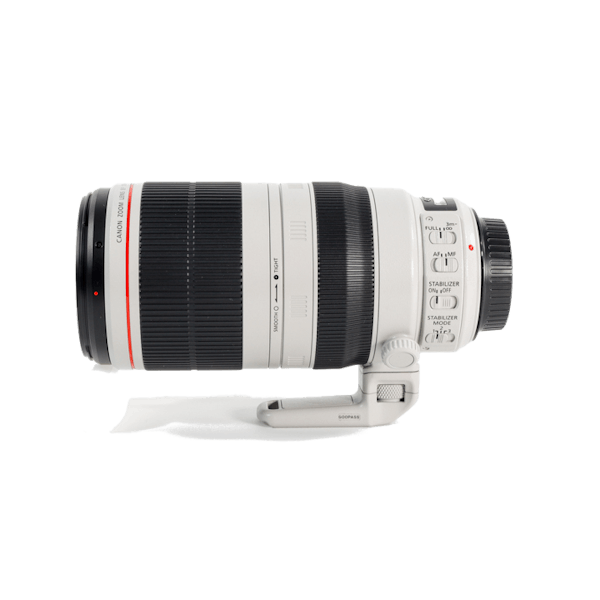 Canon EF 100-400mm F4.5-5.6 L IS USM レンズ - レンズ(ズーム)