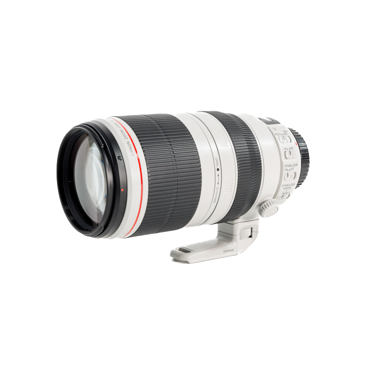 レンタル - Canon(キヤノン)EF100-400mm F4.5-5.6L IS II USM | カメラ 