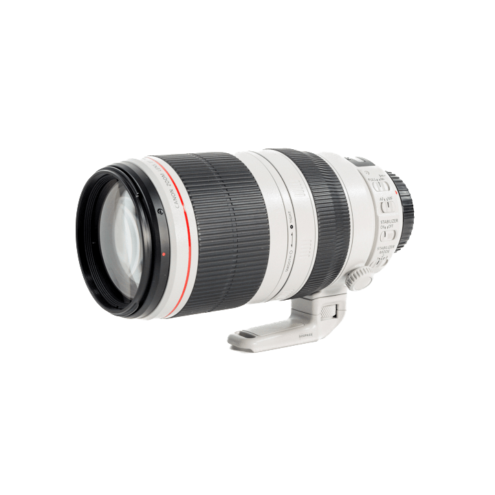 レンタル - Canon(キヤノン)EF100-400mm F4.5-5.6L IS II USM | カメラ 
