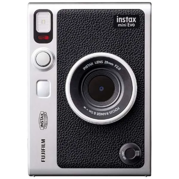 instax mini Evo チェキ