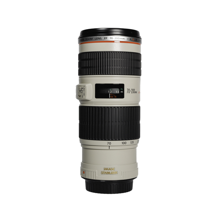 レンタル - Canon(キヤノン)EF70-200mm F4L IS II USM | カメラと交換レンズ のレンタルならGOOPASS（グーパス）【公式】