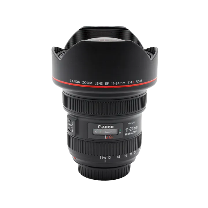 レンタル - Canon(キヤノン) EF11-24mm F4L USM | カメラと交換レンズ