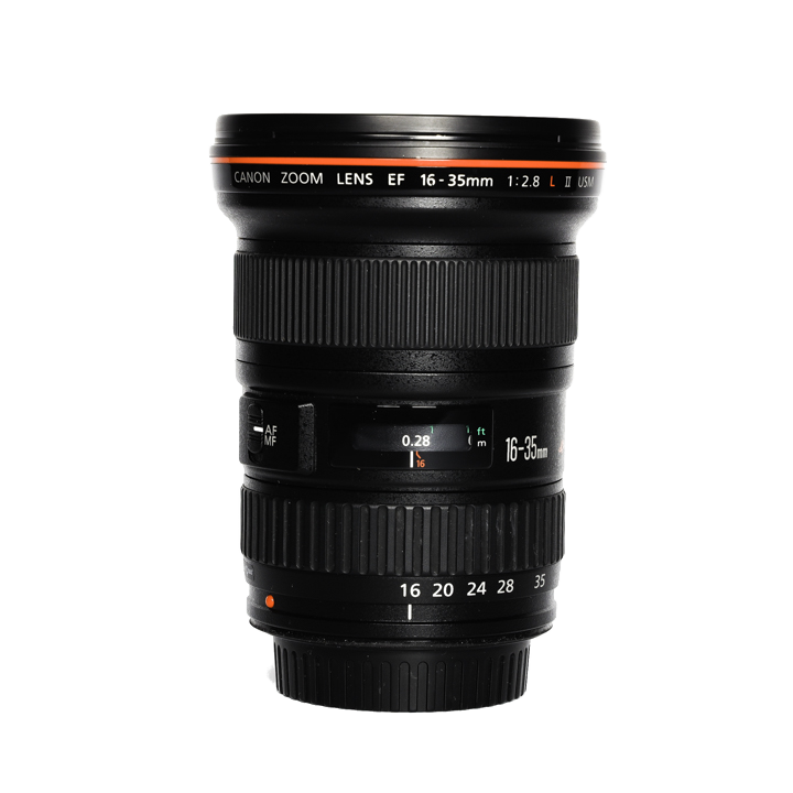 レンタル - Canon(キヤノン)EF16-35mm F2.8L II USM | カメラと交換レンズのレンタルならGOOPASS（グーパス）【公式】