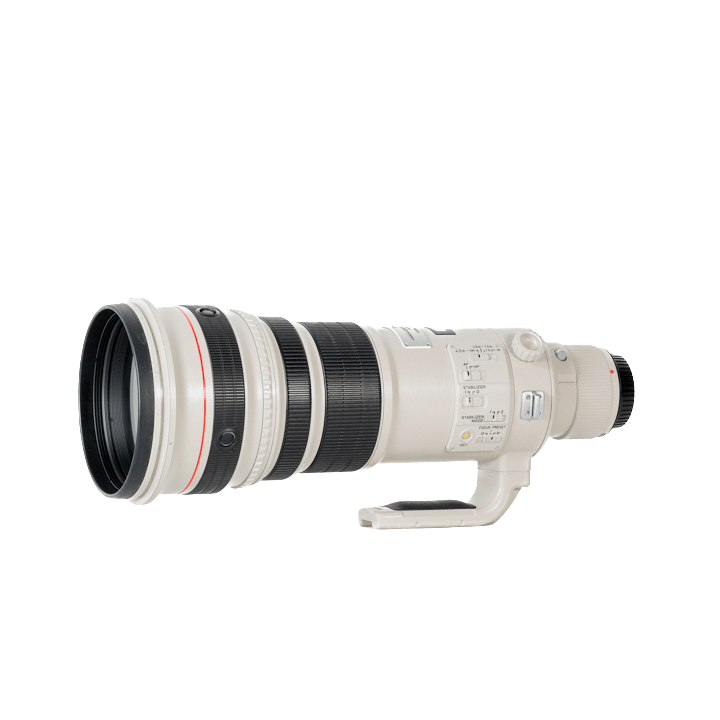 レンタル - Canon(キヤノン)EF500mm F4L IS USM | カメラと交換レンズのレンタルならGOOPASS（グーパス）【公式】